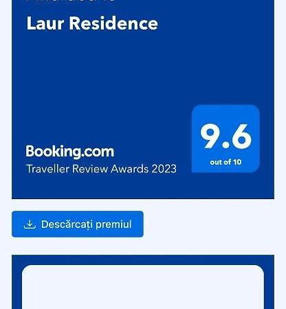 Laur Residence ทิมิชัวรา ภายนอก รูปภาพ