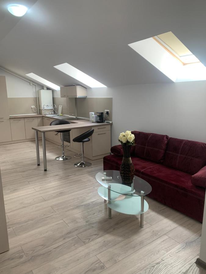 Laur Residence ทิมิชัวรา ภายนอก รูปภาพ